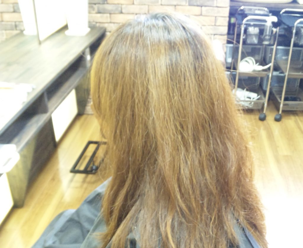 ブリーチが必要なカラーとは 名古屋市中村区岩塚駅徒歩1分の深夜営業美容院n ５ エヌドファイブ